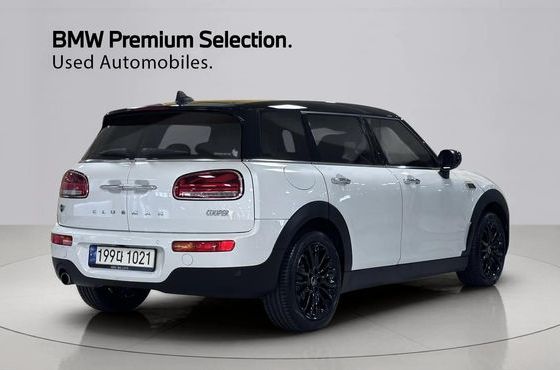 Mini Clubman Classic 2nd — пробег 42 504 км — фото 2 из 5