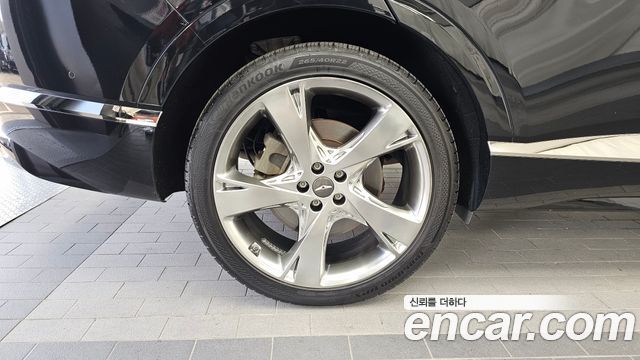 Genesis GV80 из Кореи Encar