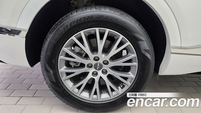 Genesis GV80 из Кореи Encar