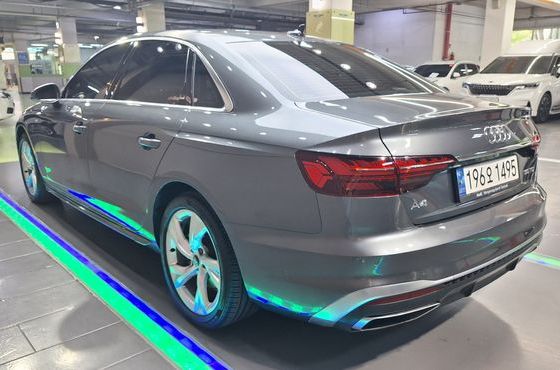Audi A4 35 TDI — пробег 42 327 км — фото 4 из 5