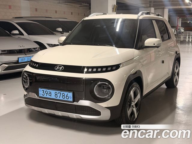 Hyundai Casper Inspiration — пробег 20 560 км — фото 1 из 5