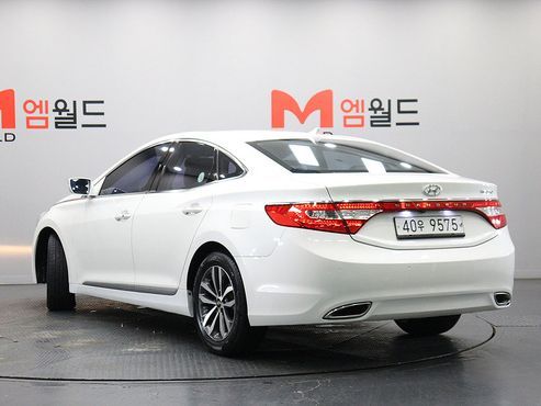 Hyundai Grandeur HG240 Luxury — пробег 183 193 км — фото 2 из 5