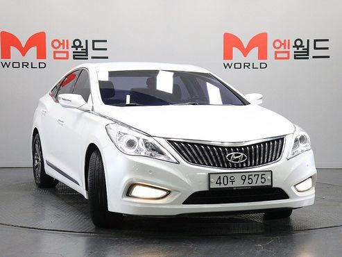 Hyundai Grandeur HG240 Luxury — пробег 183 193 км — фото 3 из 5