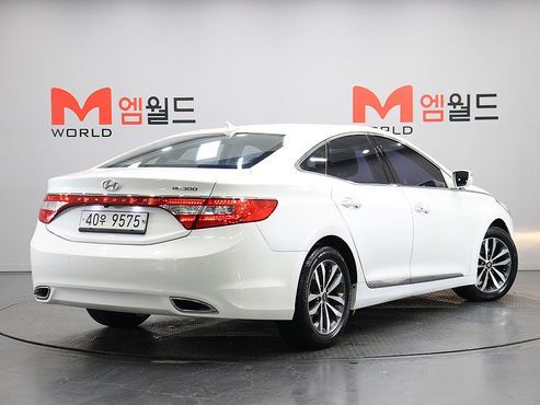 Hyundai Grandeur HG240 Luxury — пробег 183 193 км — фото 4 из 5