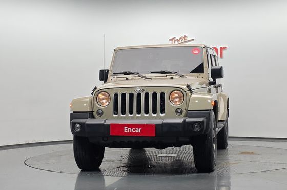 Jeep Wrangler 3.6 Sahara 4Door — пробег 83 119 км — фото 3 из 5