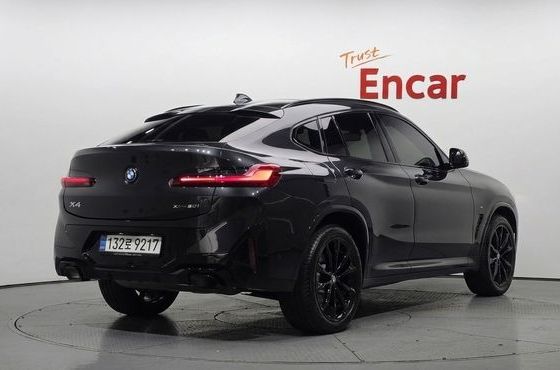 BMW X4 xDrive20i M Sport Pro Special Edition — пробег 7 458 км — фото 2 из 5