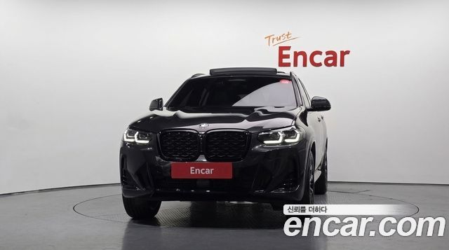 BMW X4 из Кореи Encar