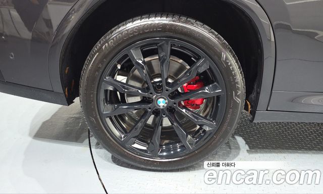 BMW X4 из Кореи Encar