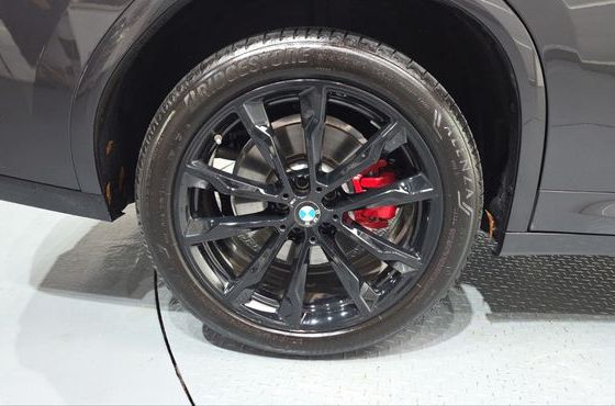 BMW X4 xDrive20i M Sport Pro Special Edition — пробег 7 458 км — фото 5 из 5