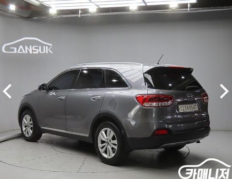 Kia Sorento Diesel 2.0 2WD Prestige — пробег 145 075 км — фото 3 из 5