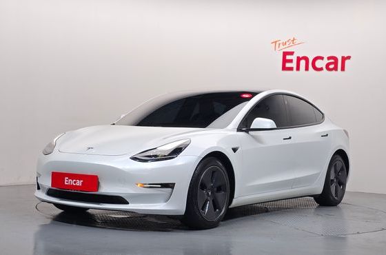 Tesla Model 3 Long Range AWD — пробег 25 571 км — фото 1 из 5