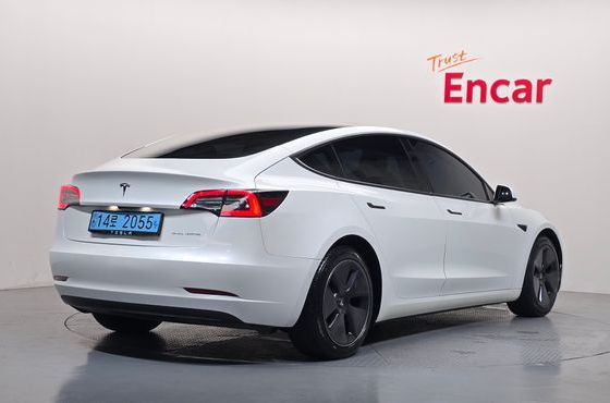 Tesla Model 3 Long Range AWD — пробег 25 571 км — фото 2 из 5