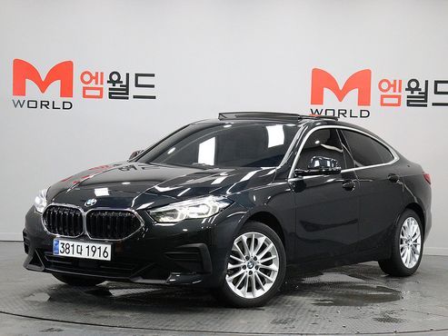 BMW 2-Series 220d Advantage — пробег 71 479 км — фото 1 из 5