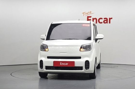 Kia RAY Van Prestige — пробег 29 592 км — фото 3 из 5