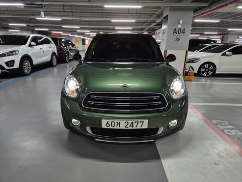 Mini Countryman ALL4 1st — пробег 55 086 км — фото 1 из 5