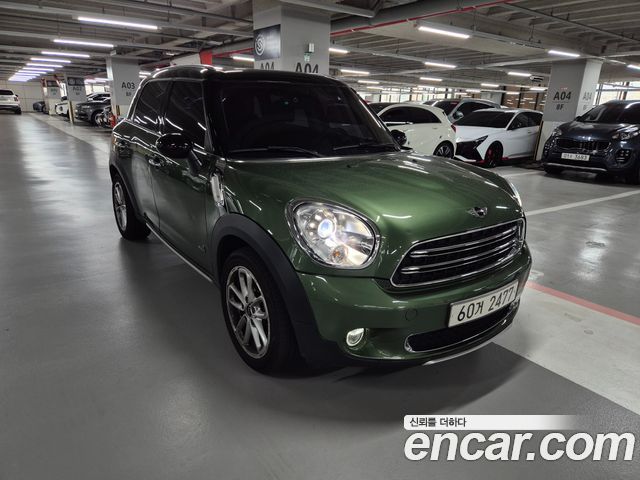 Mini Countryman ALL4 1st — пробег 55 086 км — фото 2 из 5