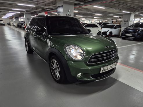 Mini Countryman ALL4 1st — пробег 55 086 км — фото 2 из 5