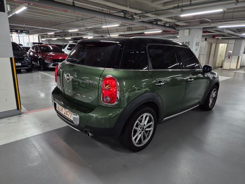 Mini Countryman ALL4 1st — пробег 55 086 км — фото 3 из 5
