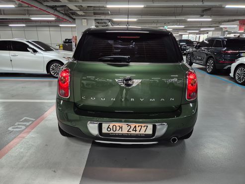 Mini Countryman ALL4 1st — пробег 55 086 км — фото 4 из 5