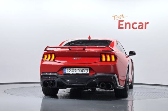 Ford Mustang 5.0 GT Premium Coupe — пробег 17 556 км — фото 4 из 5