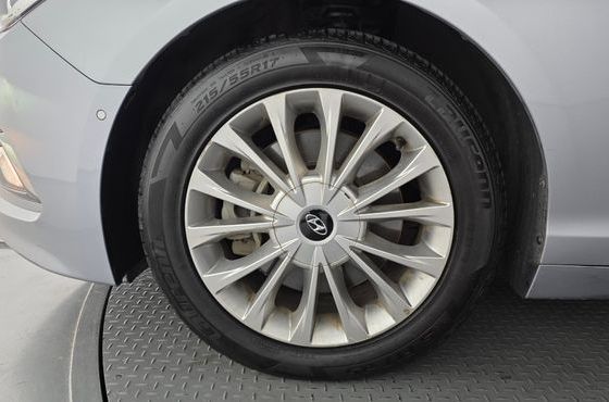 Hyundai Sonata LPI Smart(Handicapped) — пробег 170 356 км — фото 5 из 5