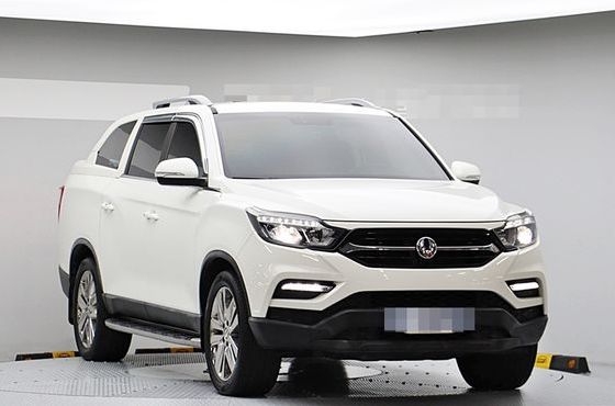 Ssangyong Rexton Diesel 2.2 4WD Prestige Special — пробег 93 875 км — фото 3 из 5