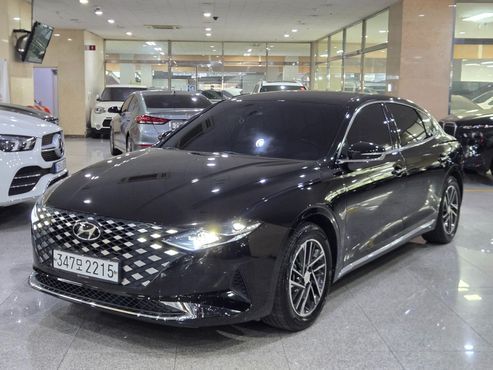 Hyundai Grandeur 3.0 LPi Premium — пробег 55 801 км — фото 1 из 5