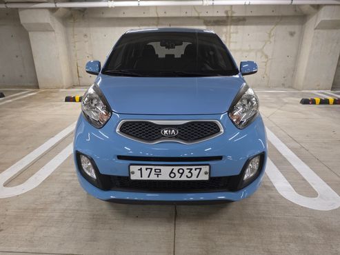 Kia morning Luxury — пробег 103 895 км — фото 3 из 5