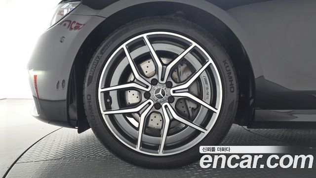 Mercedes-Benz E-Class E220d 4MATIC AMG Line — пробег 66 326 км — фото 5 из 5