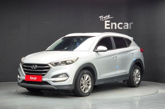 Hyundai Tucson Diesel 2.0 2WD Modern — пробег 170 545 км — фото 1 из 5
