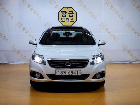 Renault (Samsung) SM5 RE Standard — пробег 163 390 км — фото 3 из 5