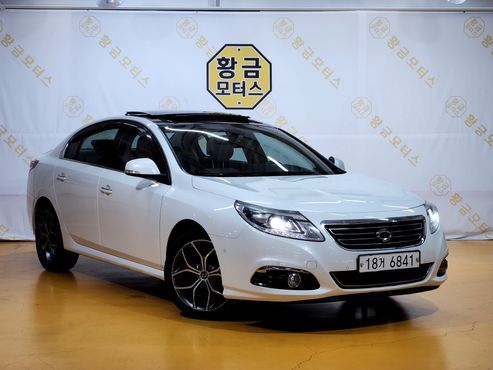 Renault (Samsung) SM5 RE Standard — пробег 163 390 км — фото 4 из 5
