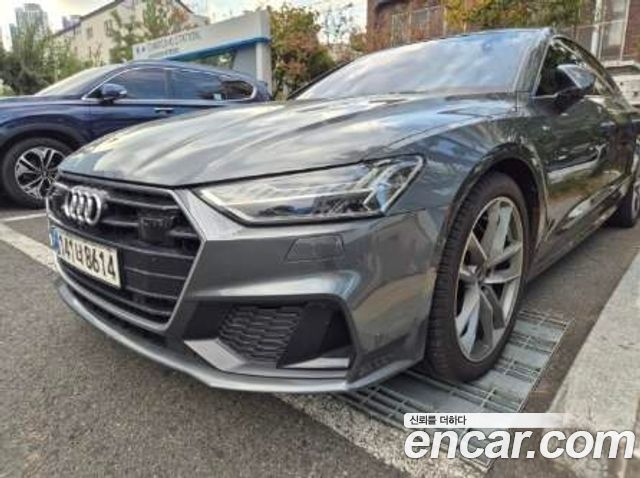 Audi A7 50 TDI Quattrp Premium — пробег 174 000 км — фото 3 из 5