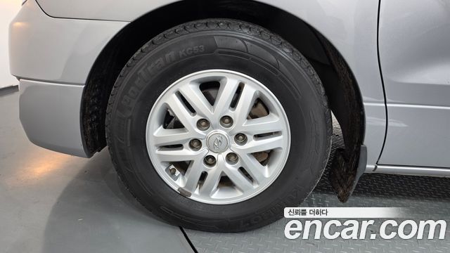 Hyundai Starex из Кореи Encar
