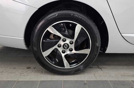 Renault (Samsung) SM3 RE — пробег 128 432 км — фото 5 из 5