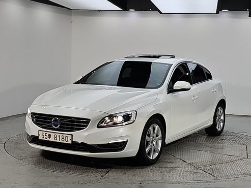 Volvo S60 D3 2nd — пробег 172 690 км — фото 1 из 5