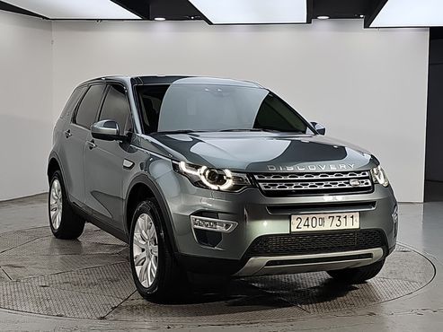 Land Rover Discovery Sport 2.2 SD4 HSE Luxury — пробег 157 000 км — фото 2 из 5