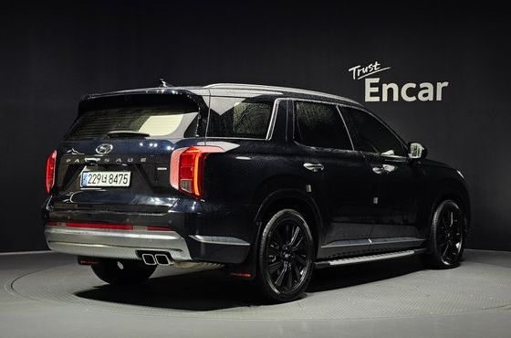 Hyundai Palisade Gasoline 3.8 4WD Calligraphy — пробег 26 421 км — фото 2 из 5