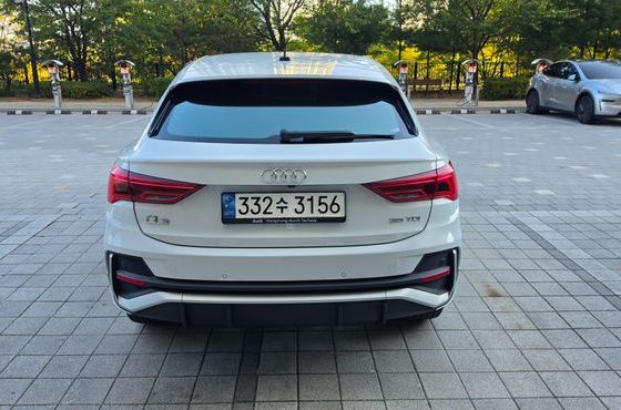 Audi Q3 35 TDI Premium Sportback — пробег 112 000 км — фото 5 из 5