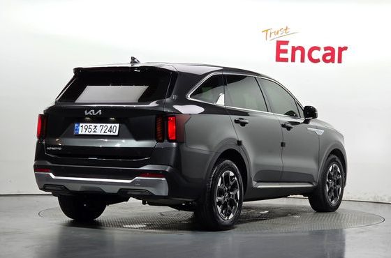 Kia Sorento Diesel 2.2 2WD Prestige — пробег 47 547 км — фото 2 из 5