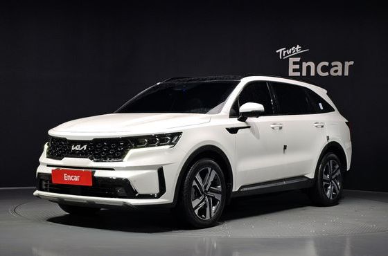 Kia Sorento HEV 1.6 2WD Gravity — пробег 65 677 км — фото 1 из 5