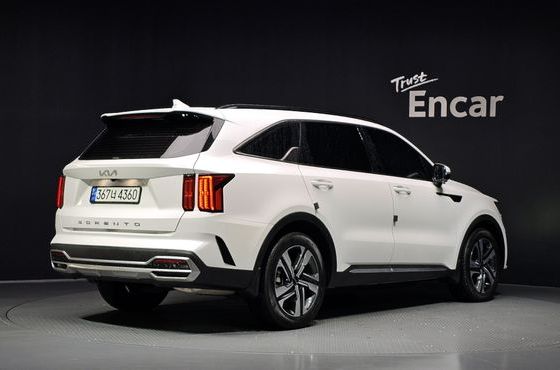 Kia Sorento HEV 1.6 2WD Gravity — пробег 65 677 км — фото 2 из 5