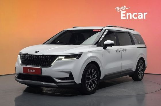 Kia Carnival Diesel 9-Seater Prestige — пробег 89 270 км — фото 1 из 5