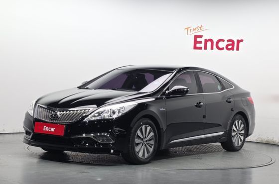Hyundai Grandeur Premium — пробег 128 382 км — фото 1 из 5