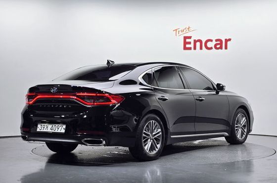 Hyundai Grandeur 2.4 Premium — пробег 149 304 км — фото 2 из 5