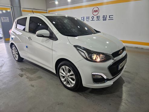 Chevrolet (Daewoo) Spark Premier — пробег 38 047 км — фото 3 из 5