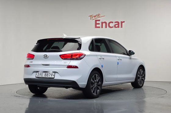 Hyundai i30 1.4 Turbo Premium — пробег 74 682 км — фото 2 из 5