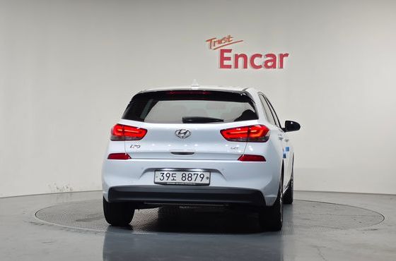 Hyundai i30 1.4 Turbo Premium — пробег 74 682 км — фото 4 из 5