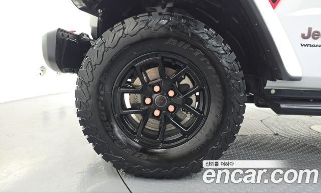 Jeep Wrangler 2.0 Rubicon 4Door — пробег 23 269 км — фото 5 из 5