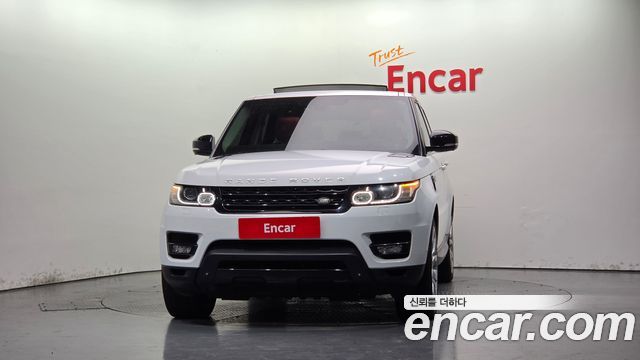 Land Rover Range Rover Sport 3.0 SDV6 HSE Dynamic — пробег 158 169 км — фото 3 из 5